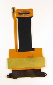 Шлейф LG KP260 с компонентами