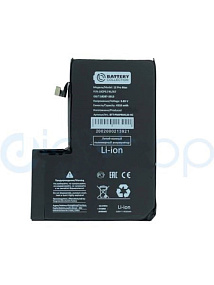 АКБ для телефона iPhone 12 Pro Max - усиленная 4310 mAh тех. пак.