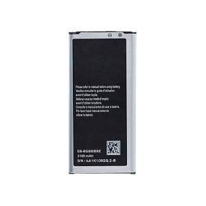 АКБ для телефона Samsung G800F Galaxy S5 mini (EB-BG800BBE) тех. упаковка