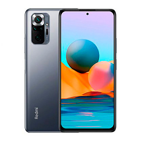 Xiaomi Redmi Note 10 Pro 8/128Gb черный (УЦЕНКА) Потертости, царапины