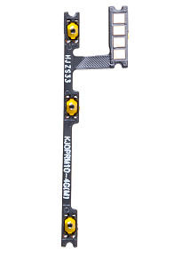 Шлейф Realme 10 4G (RMX3630) на кнопки громкости/включения