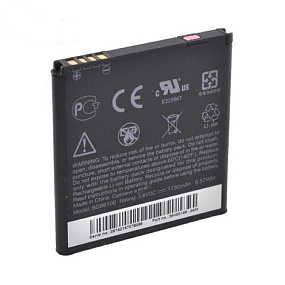 АКБ ORIG для телефона HTC BG58100/BI39100 (G18/G17 EVO 3D, Titan, Sensation XL, Sensation XE) 