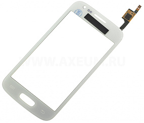 Сенсор для телефона Samsung S7270/S7272 Белый