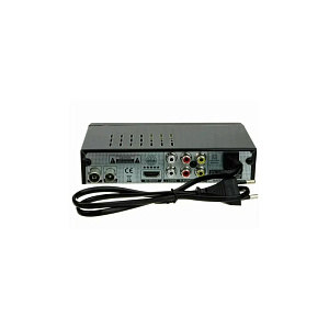 Ресивер эфирный цифровой DVB-T2 Орбита HD HD-911C