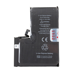 АКБ для телефона iPhone 14 Pro Max - JCID - усиленная 4770 mAh