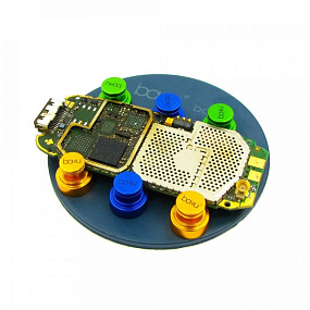 Держатель для плат BAKU BA-694 (9.5 см, магнитные зажимы, для микроскопа)