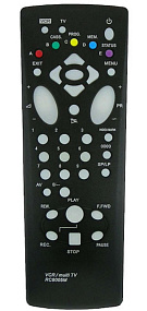 ТВ пульт THOMSON RC-8005M TV/VCR с T/TX