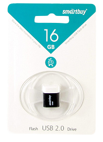 16Gb SmartBuy Lara черная 2.0