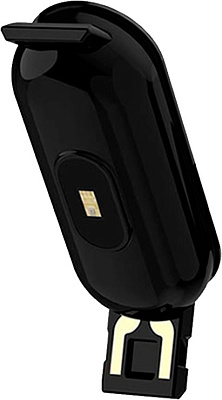 Фитнес-браслет Geozon Band Heart Black