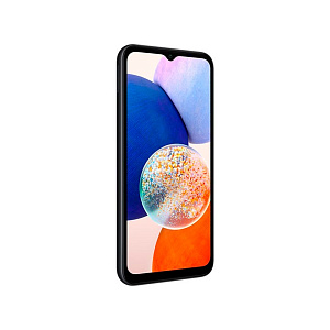 Смартфон Samsung A145 Galaxy A14 4/64GB Black