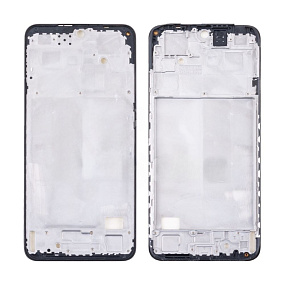 Рамка дисплея Xiaomi Redmi Note 12S (23030RAC7Y) Черная