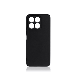 Силиконовый чехол Honor X8A Activ Pilot черный