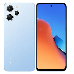 Смартфон Xiaomi Redmi 12 8/256gb голубой