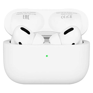 Bluetooth наушники беспроводные TFN TWS036WH Twin 2 белые