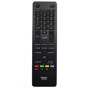 ТВ пульт HAIER HTR-A18E LCD