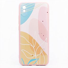 Силиконовый чехол Xiaomi Redmi 9A SC227 (001)