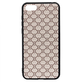 Силиконовый чехол Honor 7A/Y5 Lite/Y5 Prime 2018 SC127 (004)