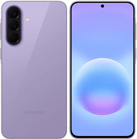 Смартфон Samsung Galaxy A57 8/256GB Purple