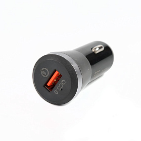 АЗУ-USB Awei C-825 1 выход 2,4А черный