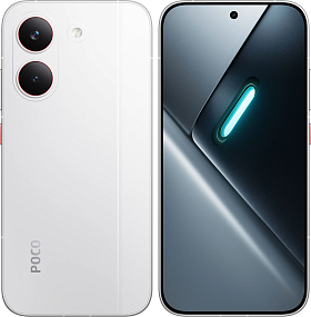 Смартфон Xiaomi Poco X8 Pro 5G 8/256gb белый