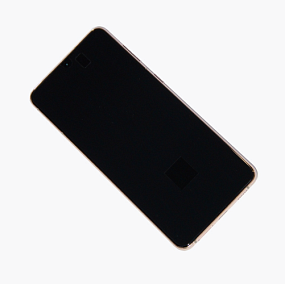 Дисплей для телефона Samsung G996B (S21 Plus) модуль Фиолетовый - Оригинал