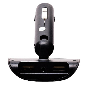 FM-модулятор G1BT (Bluetooth, MicroSD, USB, дисплей)