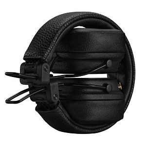 Bluetooth-наушники Marshall Major 5 полноразмерные черные