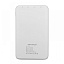 Портативное зарядное устройство Awei P56K 30000mAh белый