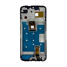 Дисплей для телефона Huawei Honor X6b (JDY-LX1/JDY-LX2) модуль с рамкой - Оригинал