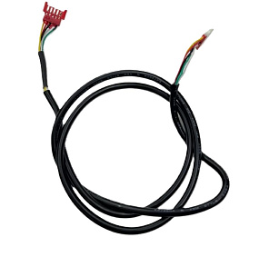 HX PRO  Проводка от дисплея к контроллеру  (с разбора)