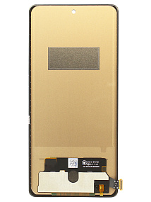 Дисплей для телефона Tecno Camon 40 Pro 5G (CM7) в сборе с тачскрином Черный - In-Cel