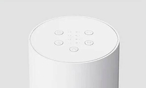Вентилятор Mijia DC Smart Inverter Tower Fan BPTS02DM белый