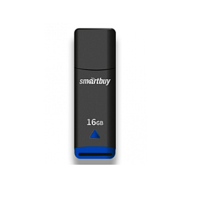 16Gb SmartBuy Easy черная 2.0