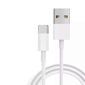 Дата кабель Type-C - USB TFN Forza CUSBCUSB5A1MWH 6A 1м белый