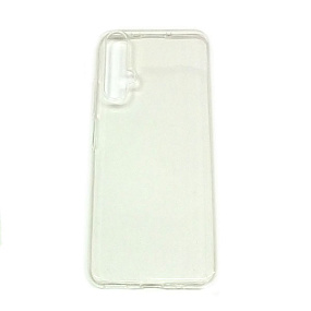 Силиконовый чехол Honor 20/nova 5T прозрачный