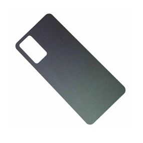 корпус для телефона Vivo V21e 4G (V2061) Черный задняя крышка