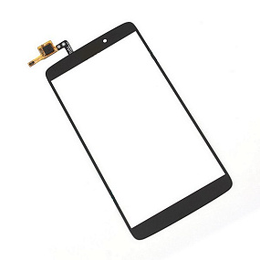 Сенсор для телефона Alcatel OT-6045Y (Idol 3) (5.5") Черный