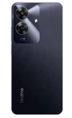 Смартфон Realme Note 60 6/128Gb черный