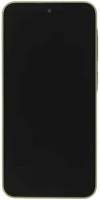 Смартфон Samsung Galaxy A35 8/128GB Awesome Lemon