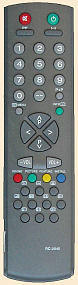 ТВ пульт VESTEL RC-2040