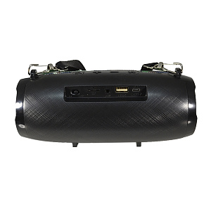 Колонка K22 (Bluetooth/MicroSD/USB/AUX) камуфляж