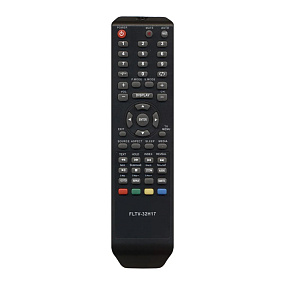 ТВ пульт FUSION LTV-32H17/FLT-32LF11 LCD