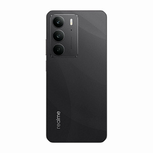 Смартфон Realme C75 8/256Gb черный