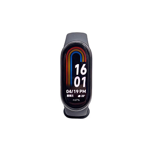 Фитнес-браслет Xiaomi Mi Band 8 черный