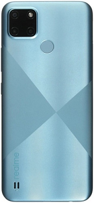 Realme C21y 4/64Gb голубой