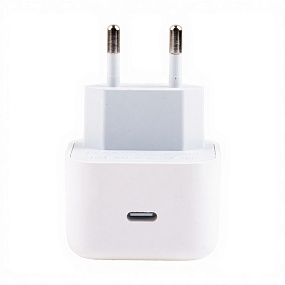 СЗУ-USB-C iPhone 40-60W белый