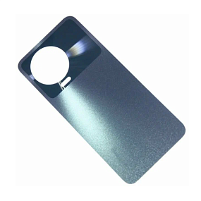 Корпус для телефона Infinix Note 12 2023/12 Pro (X676C/X676B) Задняя крышка Серый