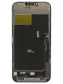 Дисплей для телефона iPhone 13 Pro в сборе Черный - In-Cell - Стандарт