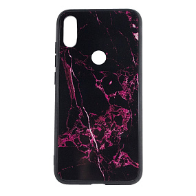 Задняя накладка Xiaomi Mi Play SP-4 под мрамор (2)