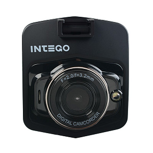 ВидеоРегистратор Intego VX-295HD (2,4" SD) FullHD (УЦЕНКА) Б/У, царапины, потёртости
